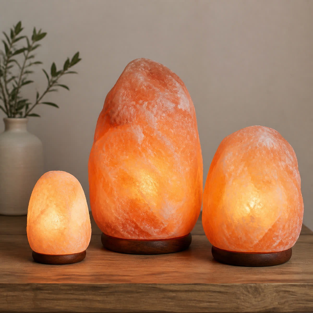 Salt Lamps